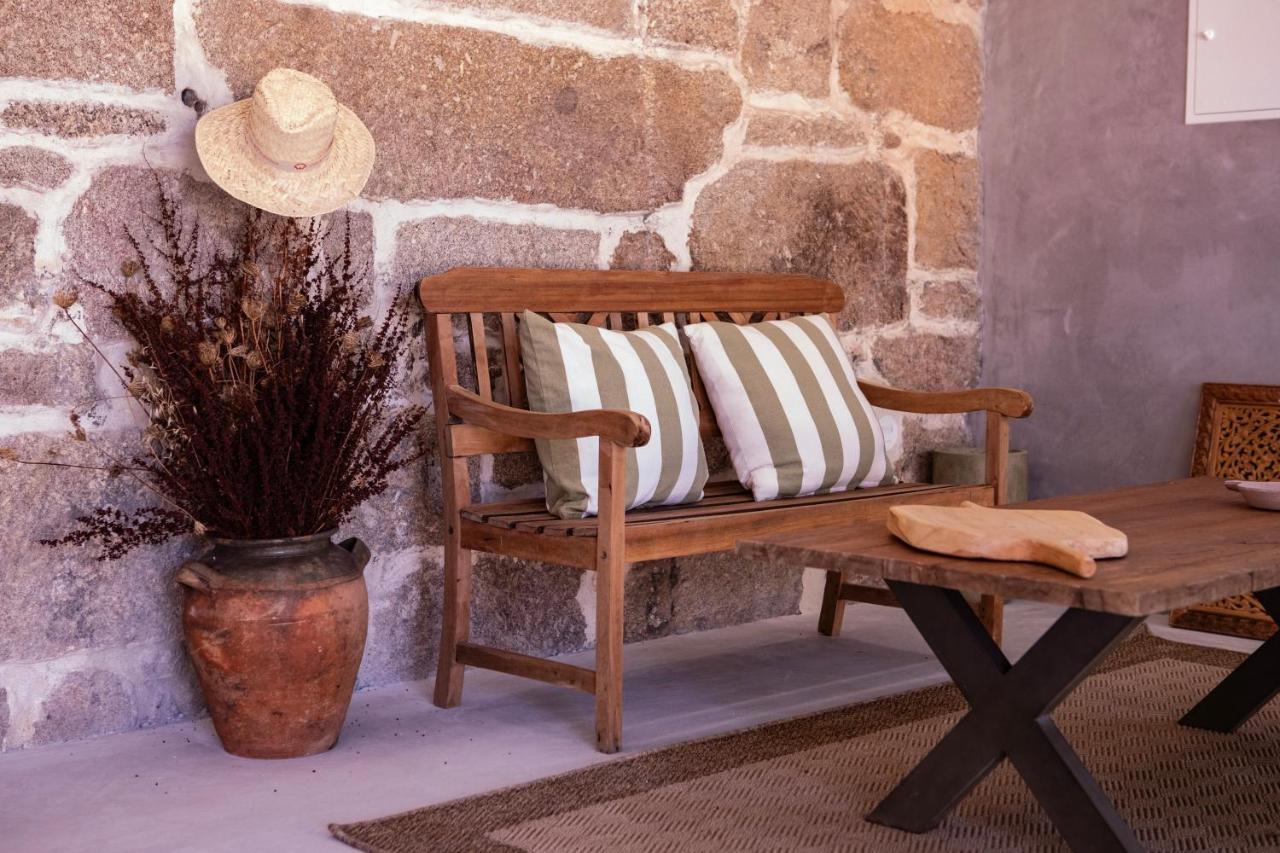 Quinta De Sao Francisco Houses Висеу Екстериор снимка