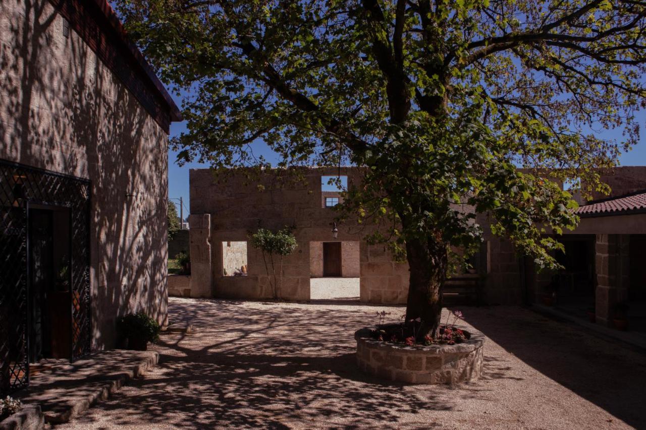Quinta De Sao Francisco Houses Висеу Екстериор снимка