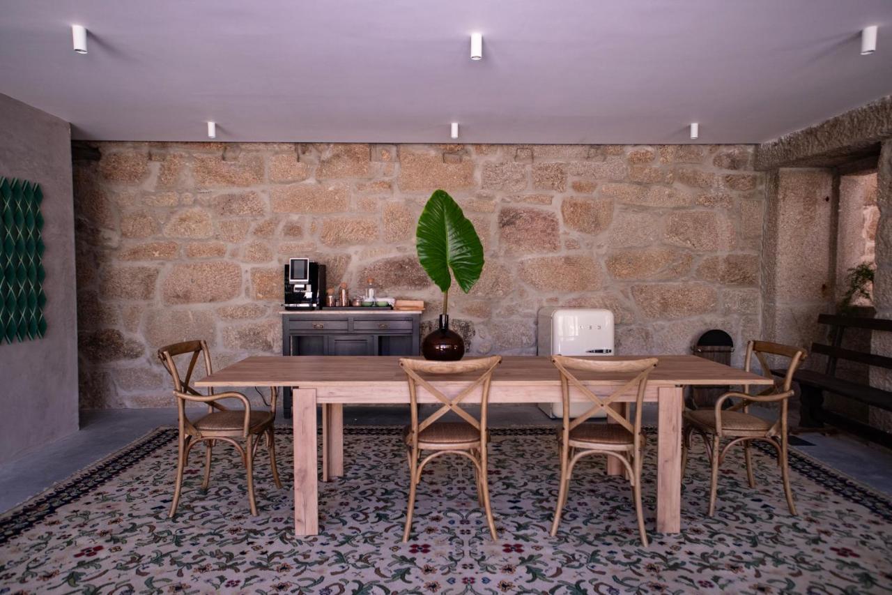 Quinta De Sao Francisco Houses Висеу Екстериор снимка