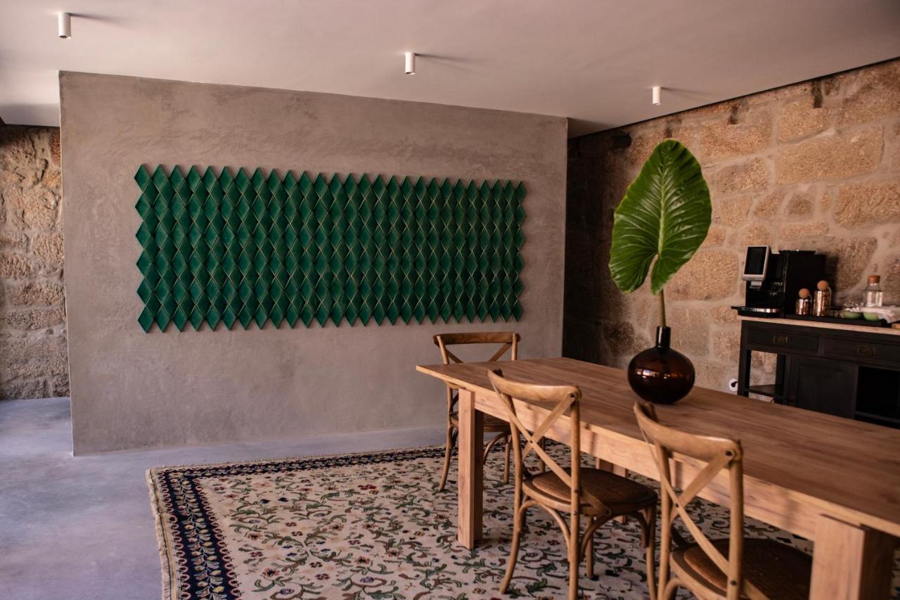 Quinta De Sao Francisco Houses Висеу Екстериор снимка