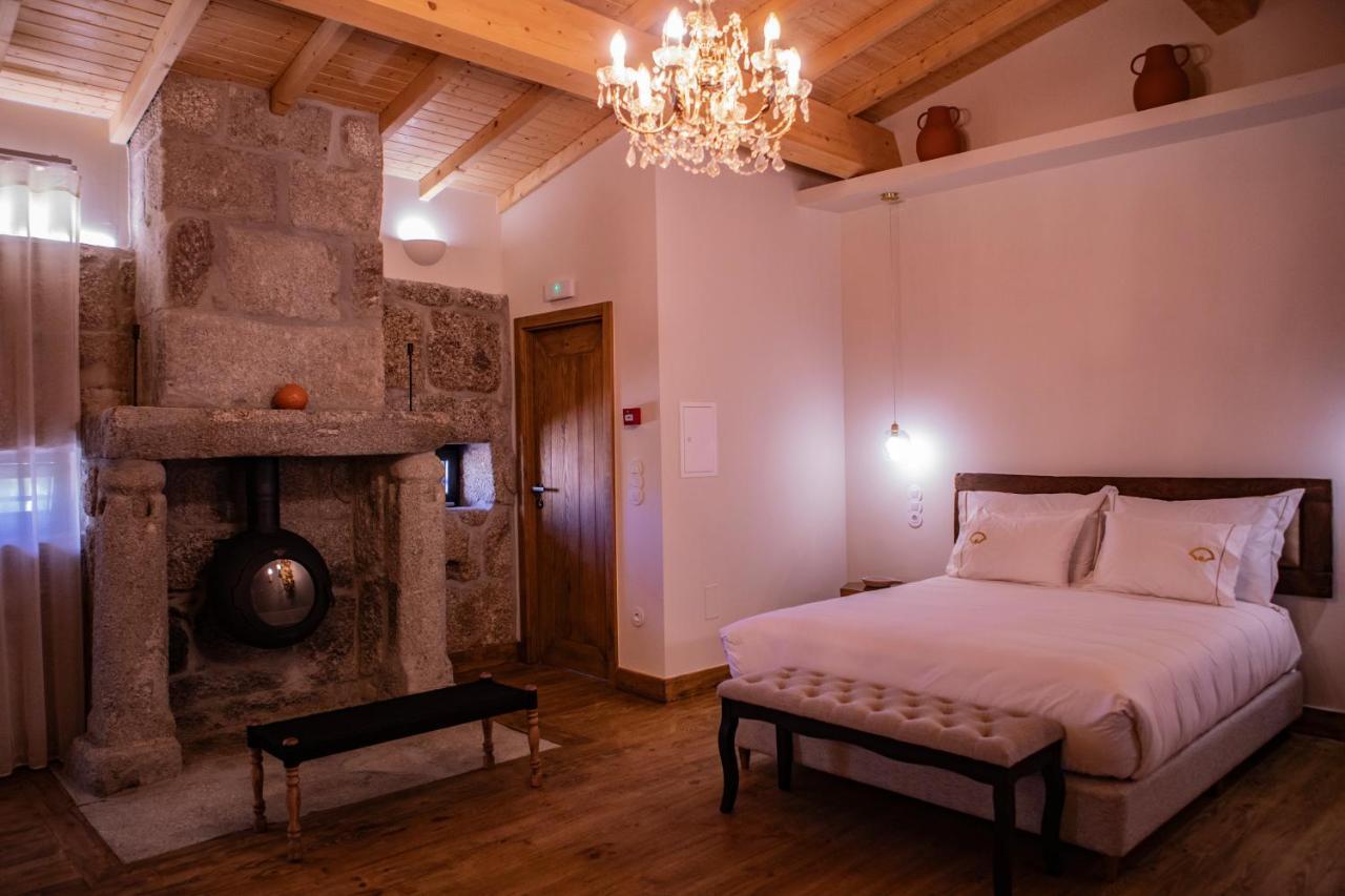 Quinta De Sao Francisco Houses Висеу Екстериор снимка