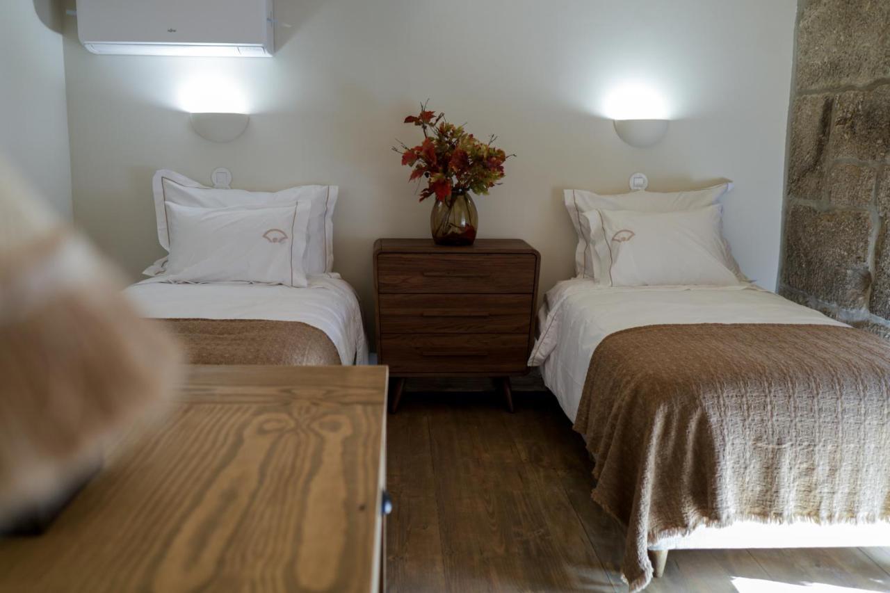 Quinta De Sao Francisco Houses Висеу Екстериор снимка