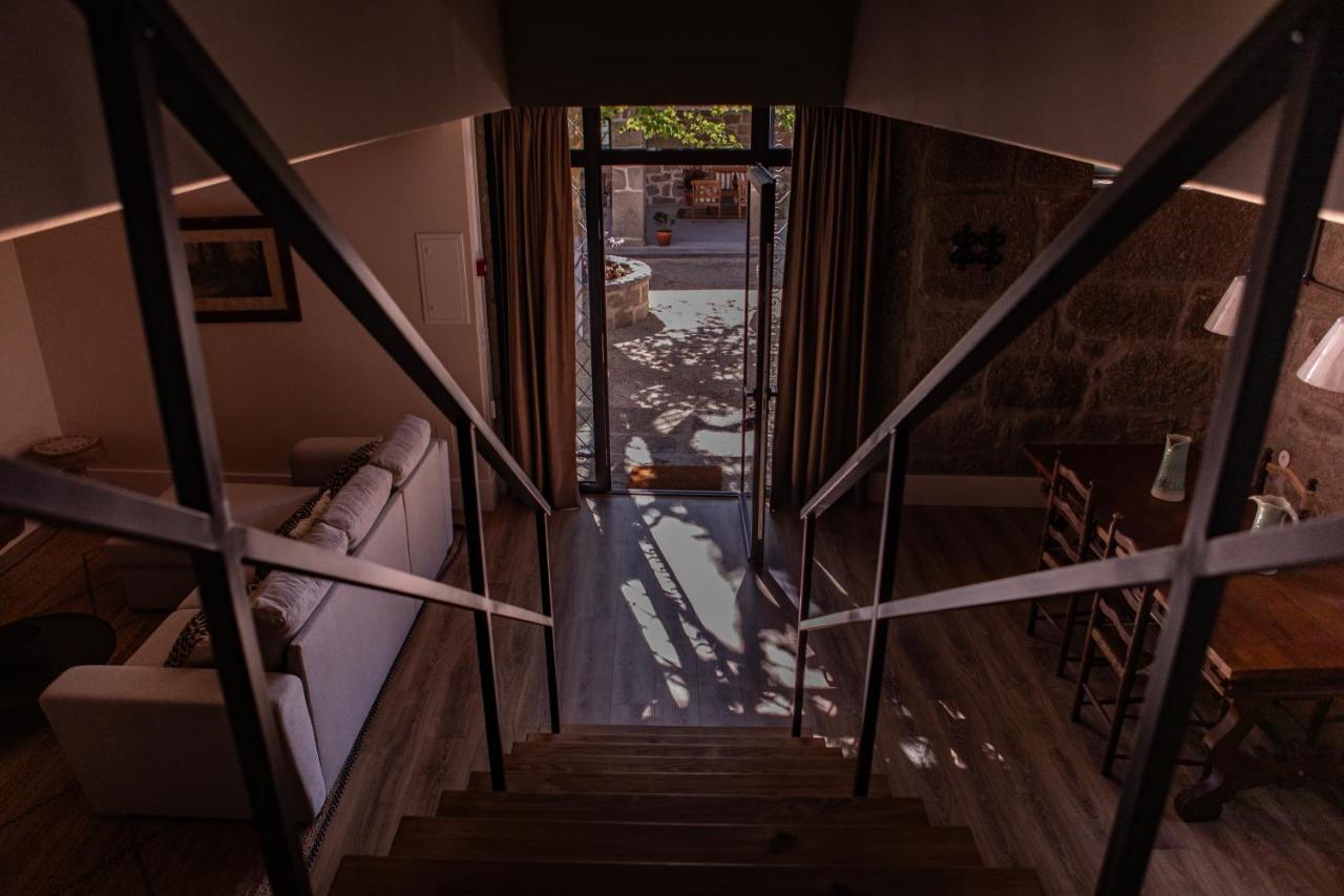 Quinta De Sao Francisco Houses Висеу Екстериор снимка