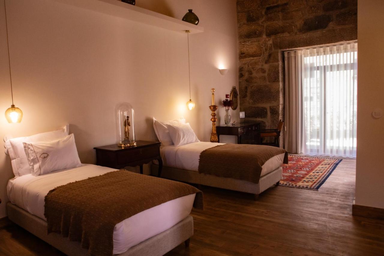 Quinta De Sao Francisco Houses Висеу Екстериор снимка