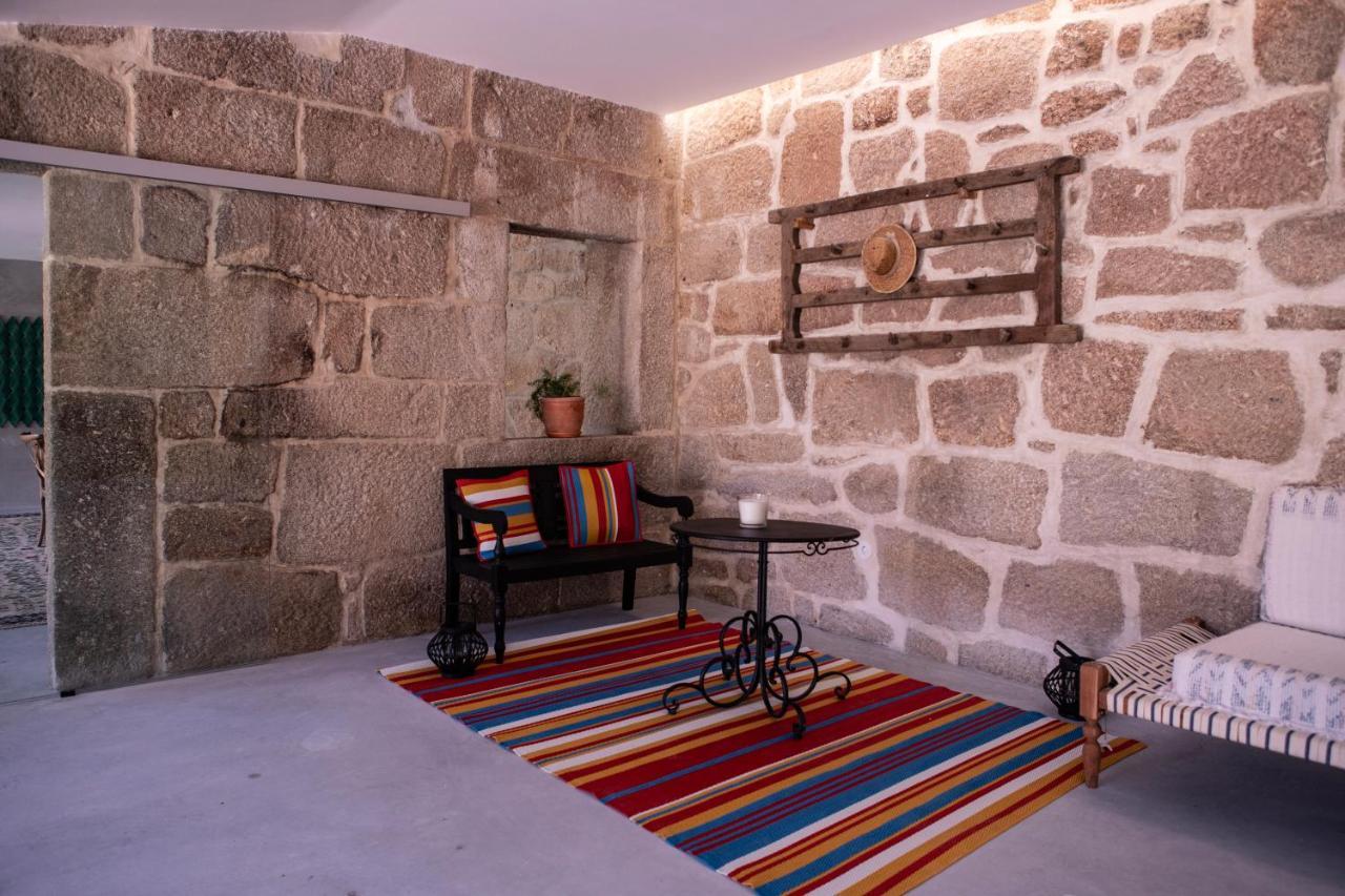 Quinta De Sao Francisco Houses Висеу Екстериор снимка