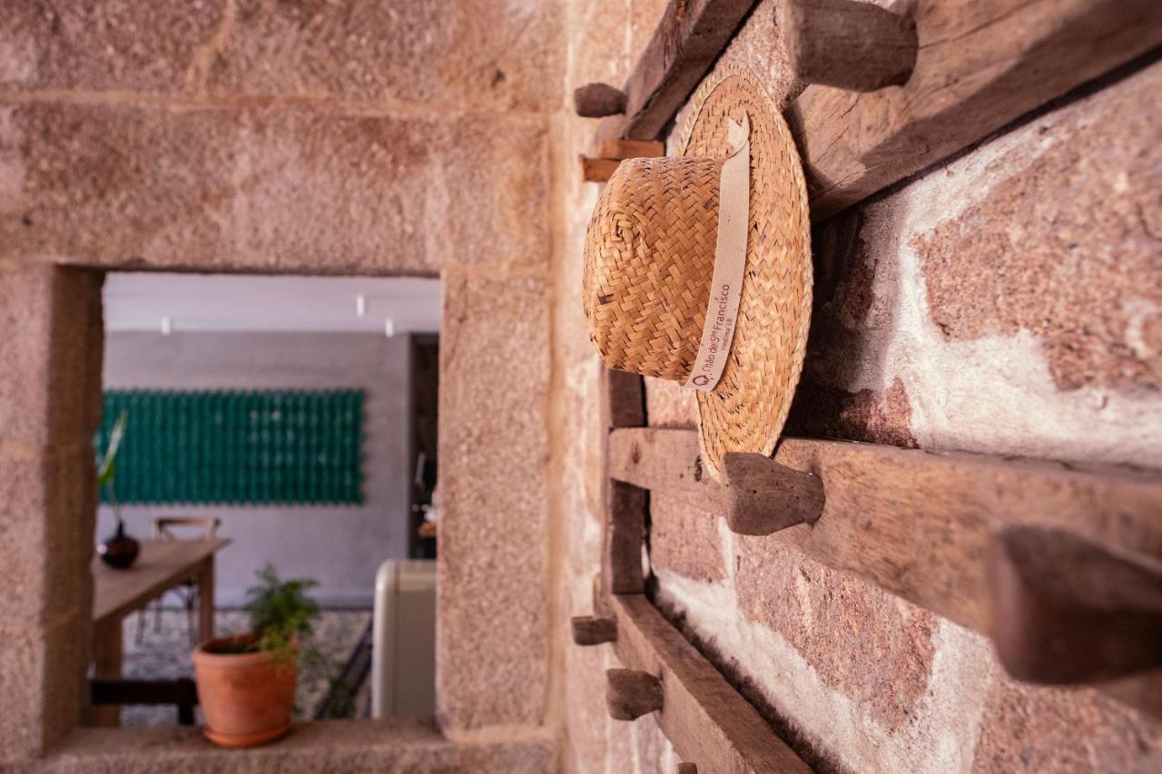 Quinta De Sao Francisco Houses Висеу Екстериор снимка