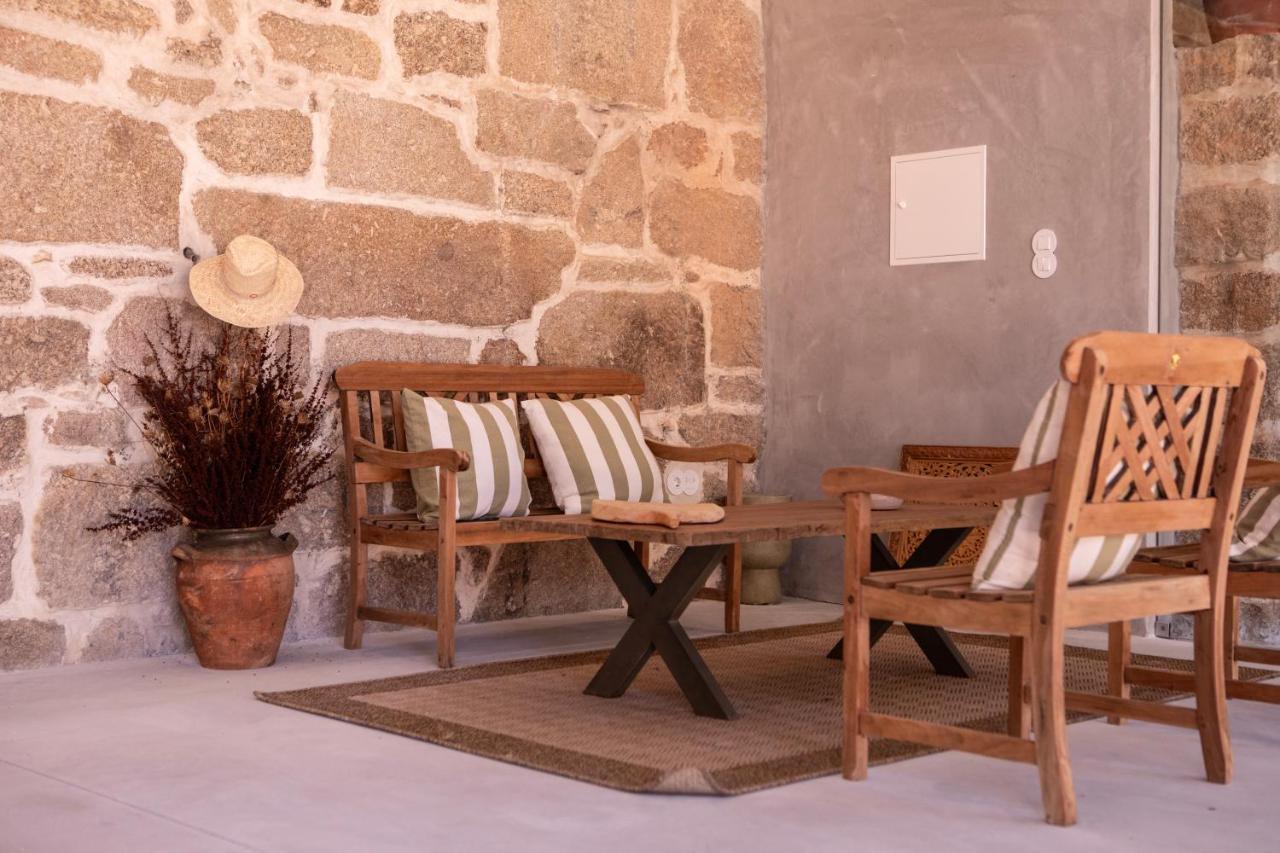 Quinta De Sao Francisco Houses Висеу Екстериор снимка