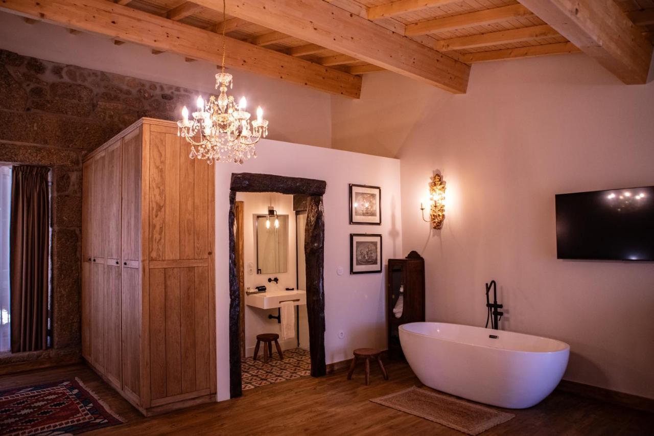 Quinta De Sao Francisco Houses Висеу Екстериор снимка