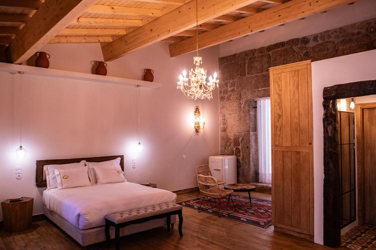 Quinta De Sao Francisco Houses Висеу Екстериор снимка