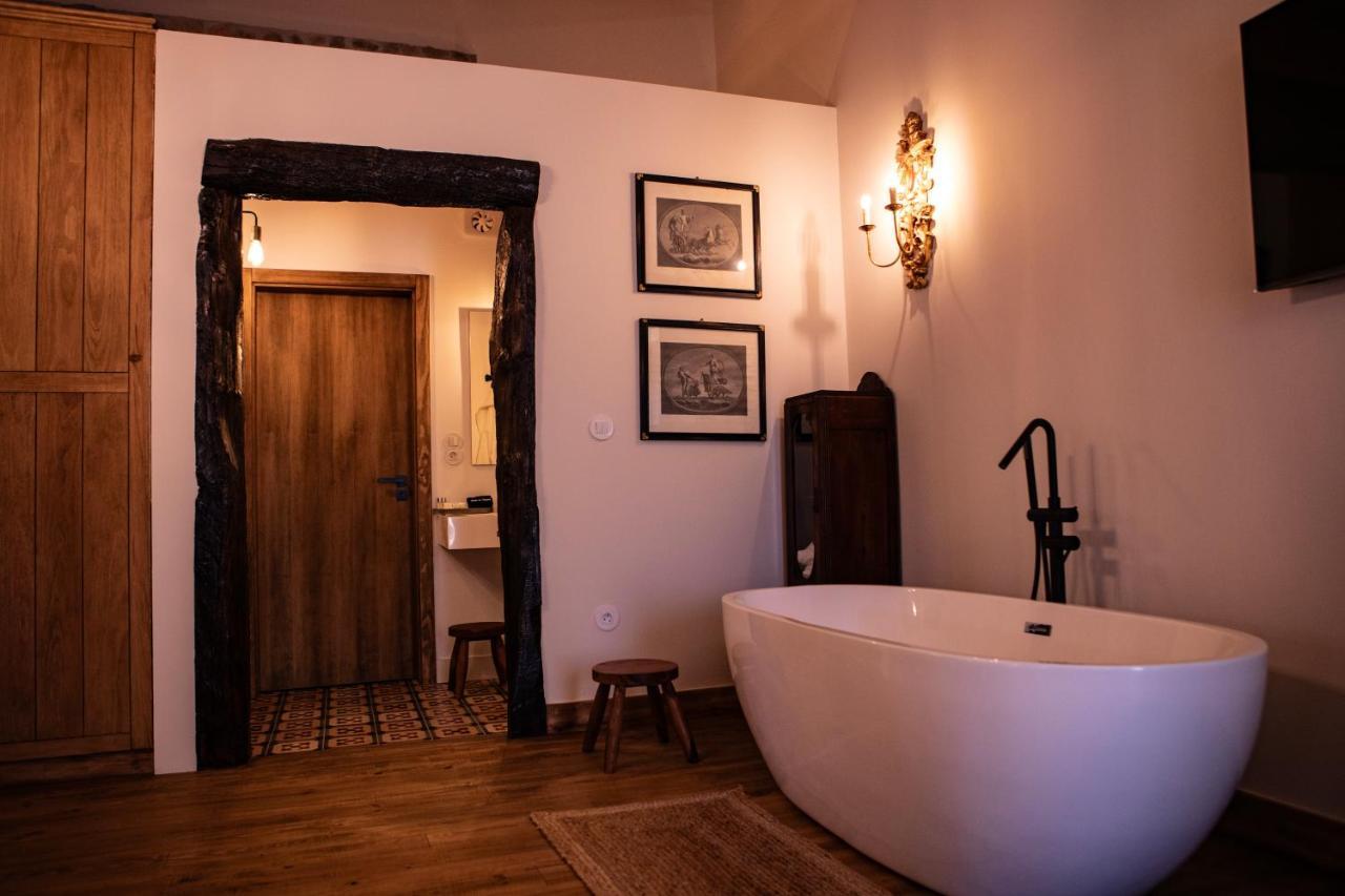 Quinta De Sao Francisco Houses Висеу Екстериор снимка
