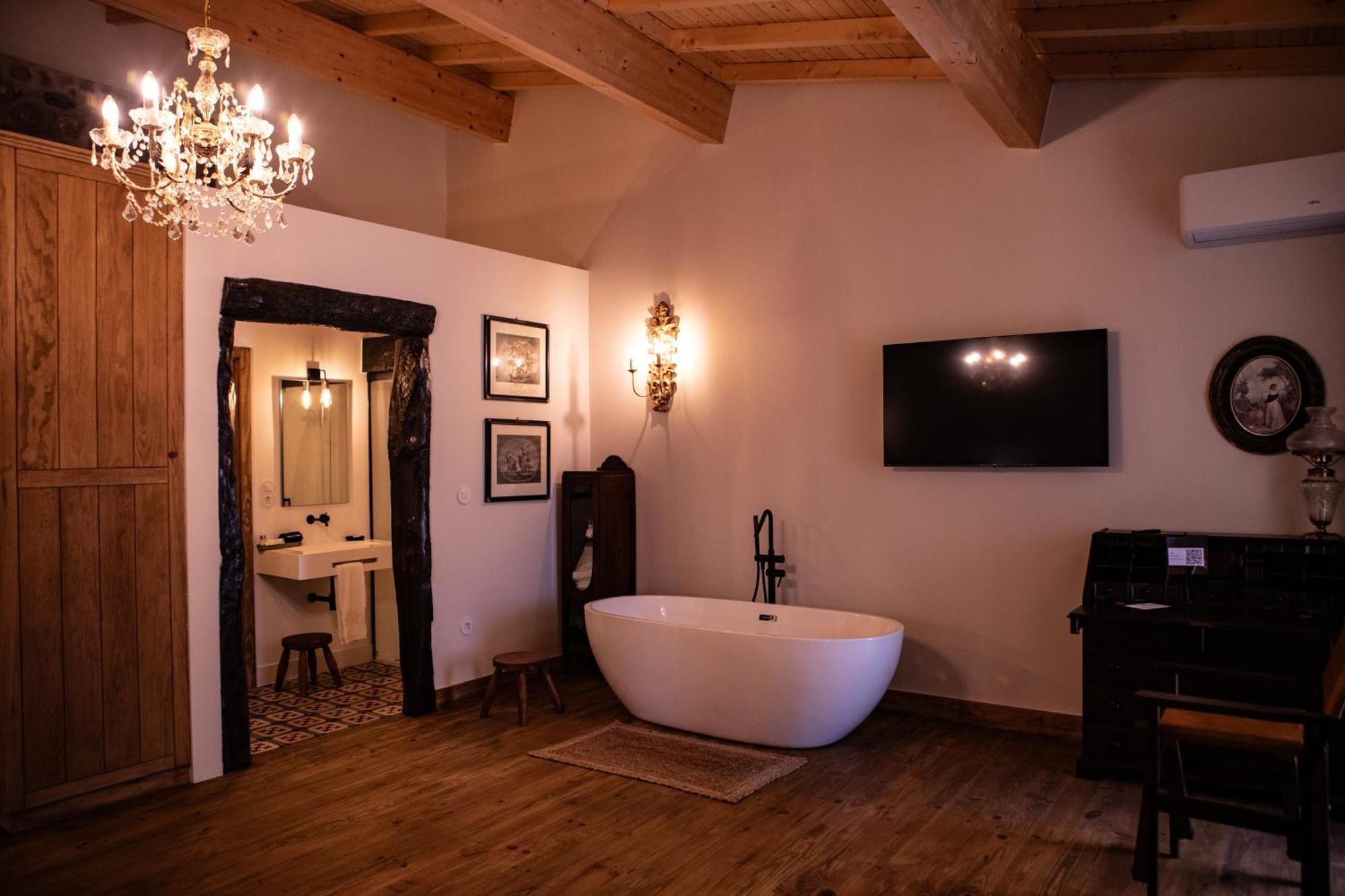 Quinta De Sao Francisco Houses Висеу Екстериор снимка
