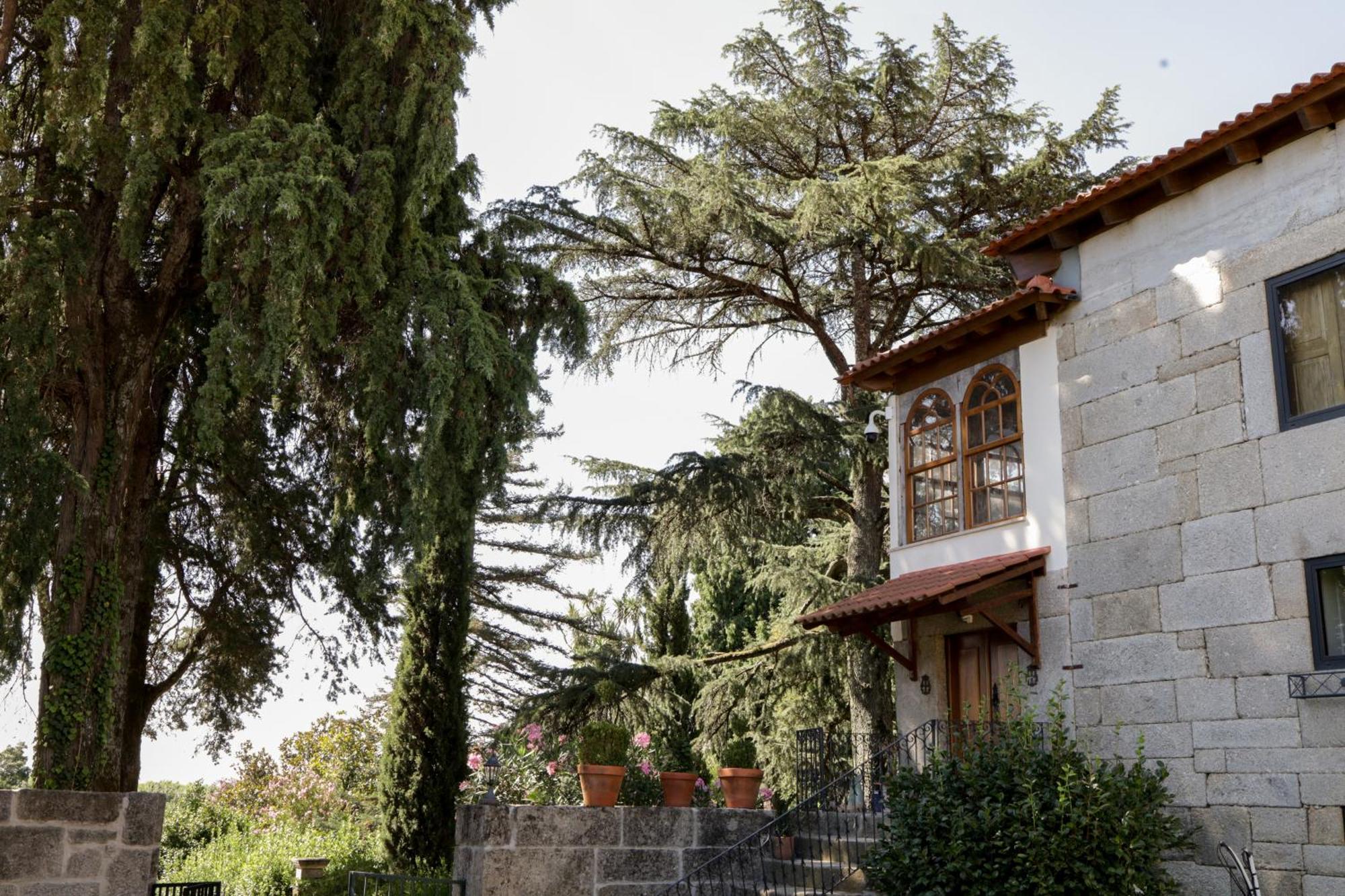 Quinta De Sao Francisco Houses Висеу Екстериор снимка