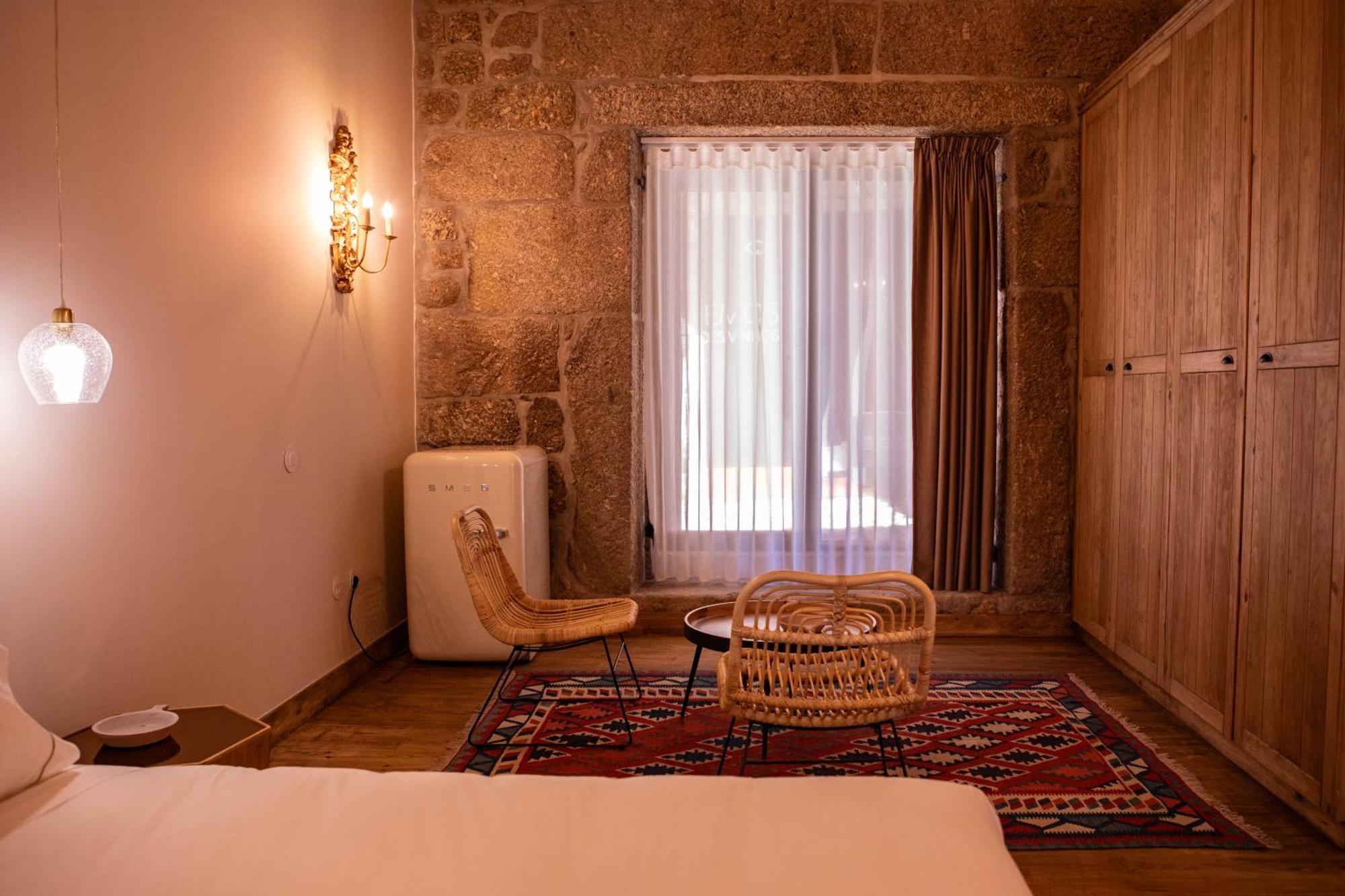 Quinta De Sao Francisco Houses Висеу Екстериор снимка