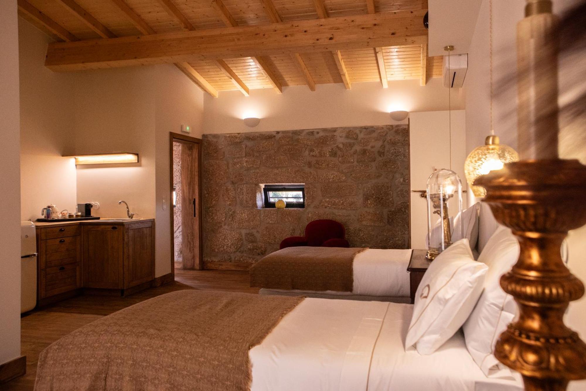 Quinta De Sao Francisco Houses Висеу Екстериор снимка