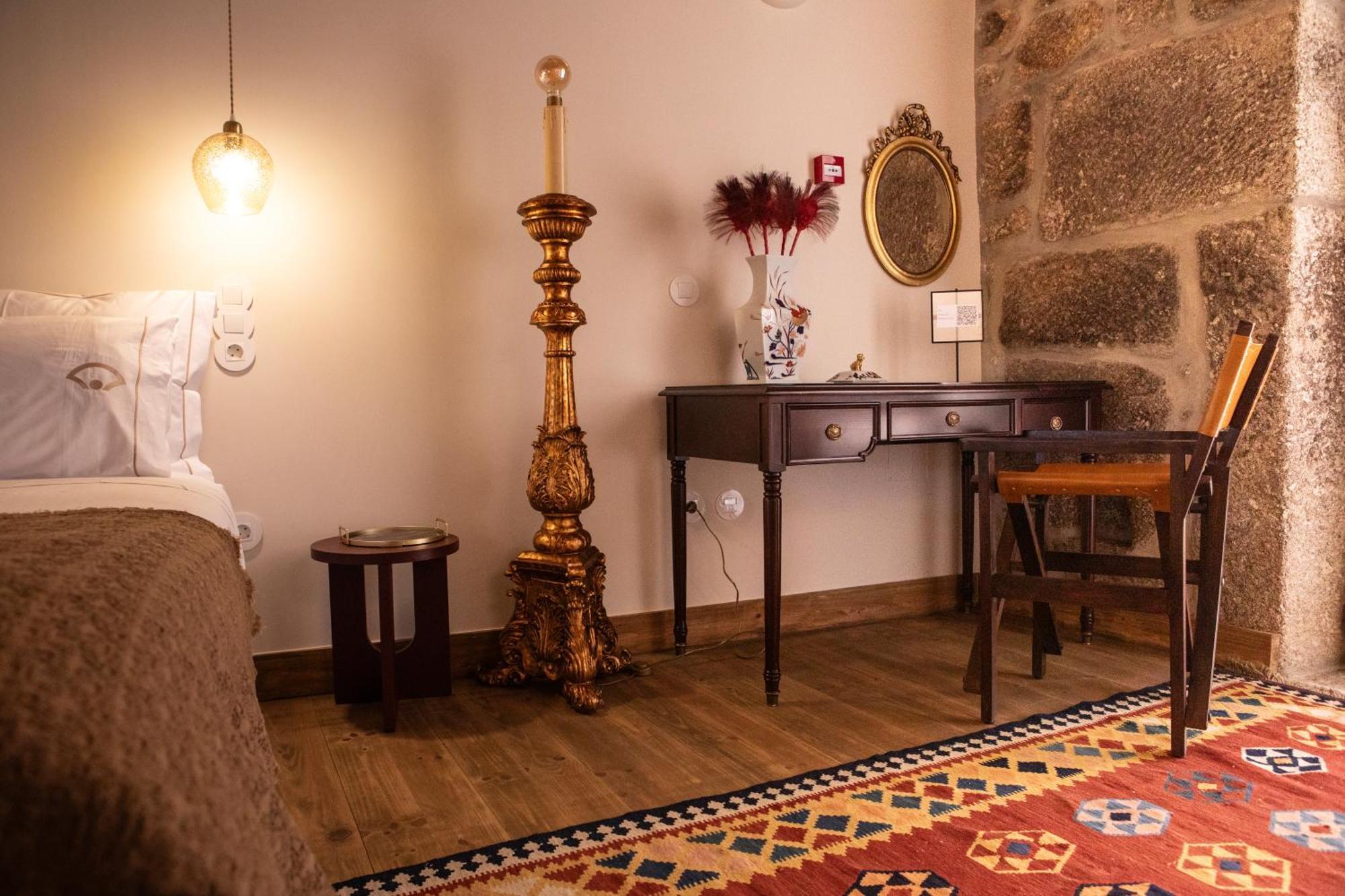 Quinta De Sao Francisco Houses Висеу Екстериор снимка
