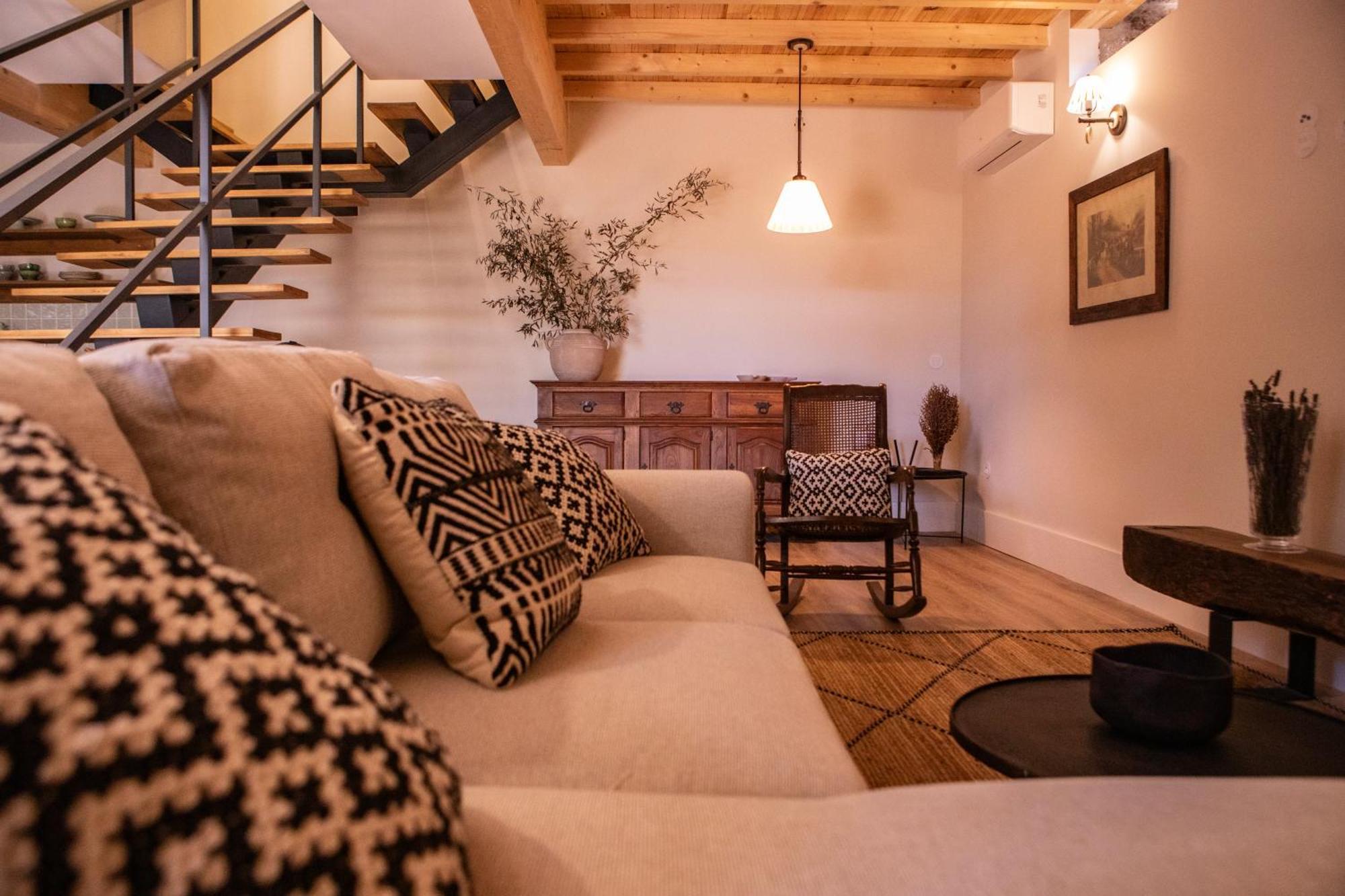 Quinta De Sao Francisco Houses Висеу Екстериор снимка