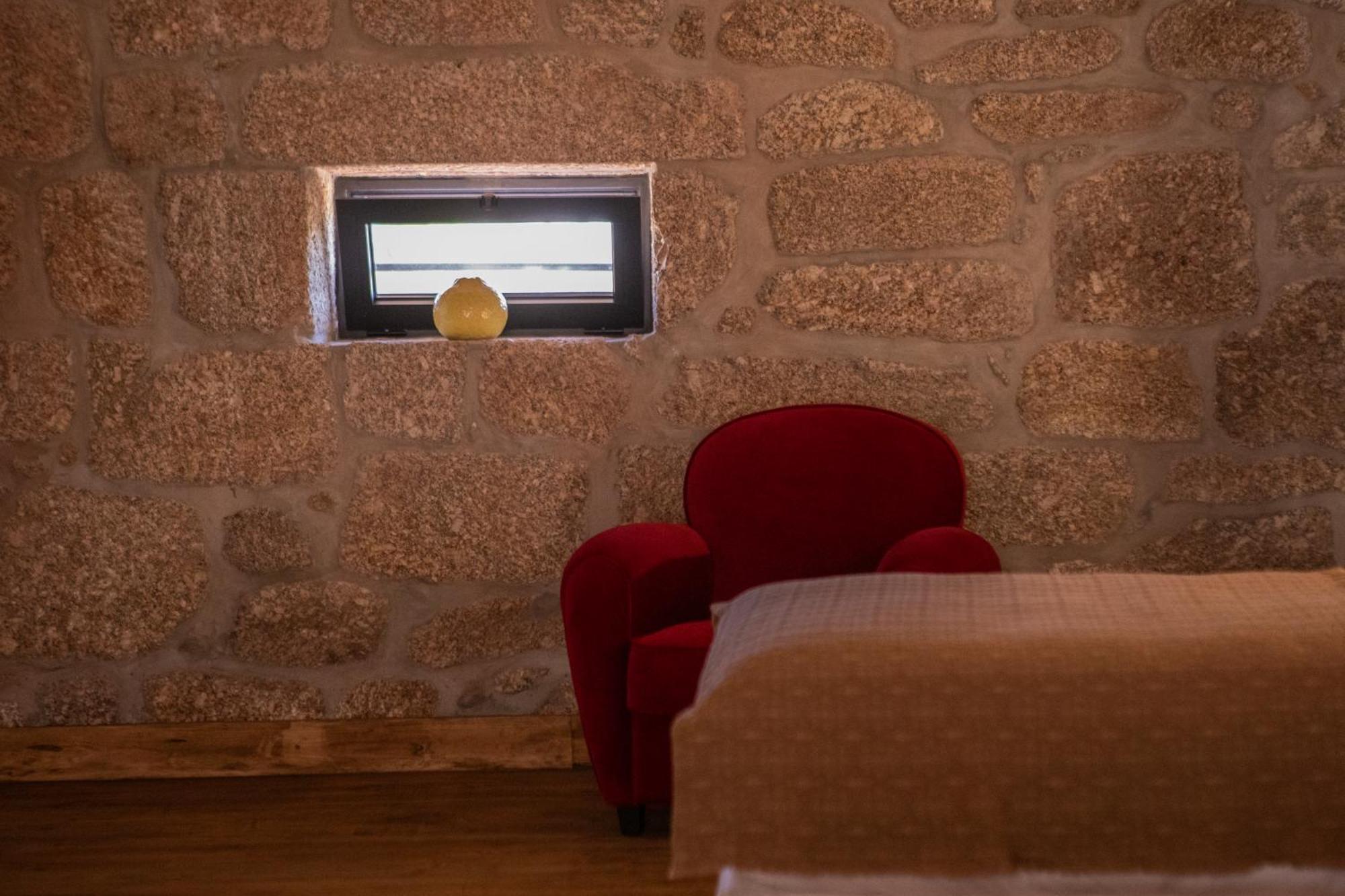 Quinta De Sao Francisco Houses Висеу Екстериор снимка